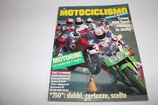 L68-MOTOCICLISMO GIUGNO