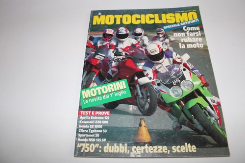 L68 motociclismo giugno - l68-motociclismo,