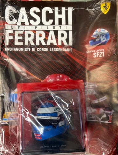 Caschi dei piloti ferrari - caschi,