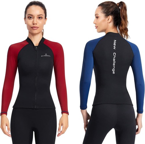 Top immersione donna in - top,