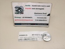 800069125 Originale Husqvarna camma regolazione pedale freno SMS TE 610E 