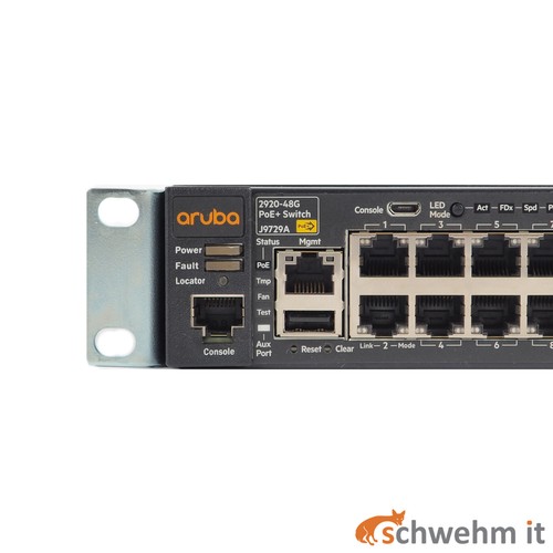 J9729a interruttore hpe - j9729a,