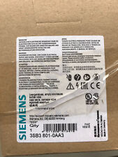 Siemens, stazione di controllo in plastica alloggiamento vuoto, grigio x Ø 22...