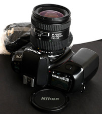 Nikon F70 DB AF 35 mm