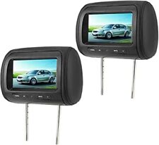 2 Poggiatesta per auto con