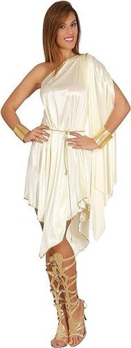 Costume dea greco - costume, romana