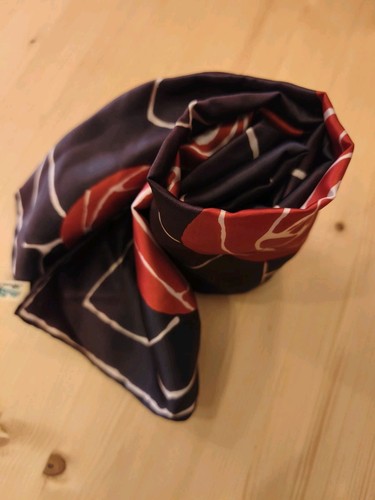 Foulard vintage donna achille - foulard,