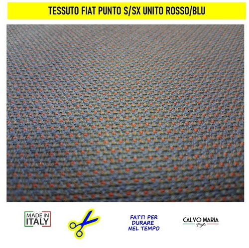 Tessuto originale fiat punto - punto, s