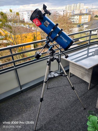 Meade tesleskop 130 - meade,