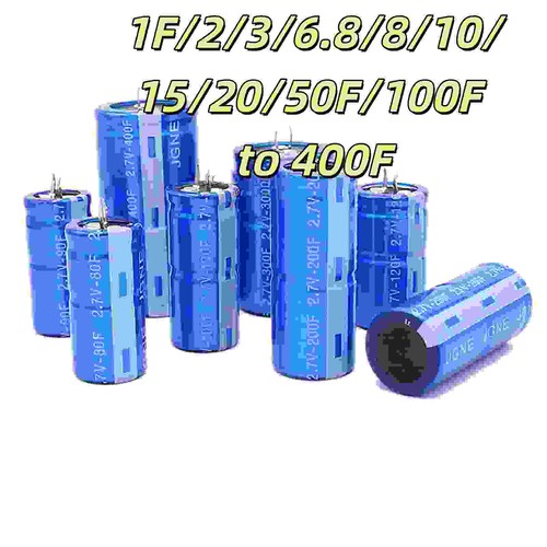 Super condensatore 7v - super,