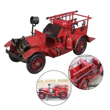 Modello di camion dei pompieri