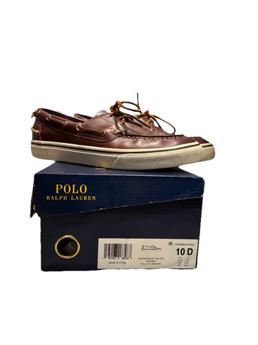 Scarpe barca polo ralph - polo,