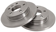 2x A.B.S. Disco freno 15811