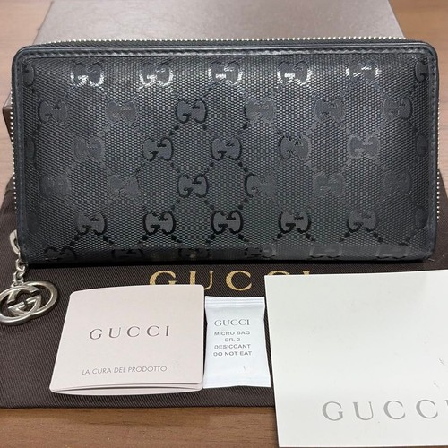 Gucci portafoglio lungo - gucci,