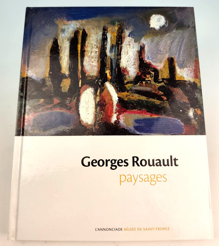Georges rouault paysages - rouault,