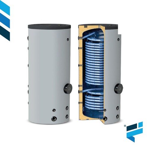 Bollitori hps doppio - bollitori,