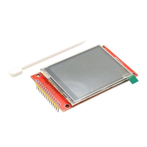 Display lcd spi tft - spi, 2.8"