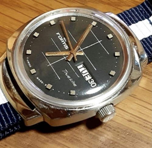 Orologio uomo fortis military - orologio,