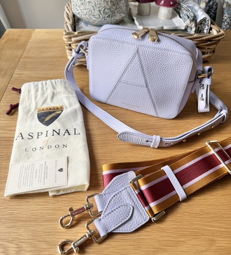 Borsa fotocamera aspinal - fotocamera,
