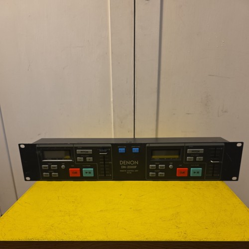 Denon mkiii doppio - denon, lettore