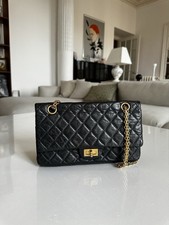 Chanel 2.55 Borsa con patta