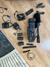 Sony HVR-Z1U HDV Camcorder 20x