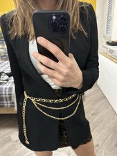 Cintura Chanel Vintage