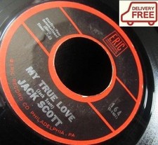 Disco vinile Jack Scot 1958
