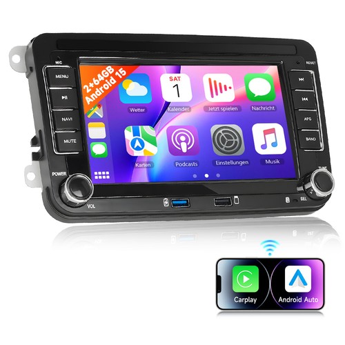 Carplay android autoradio - android,