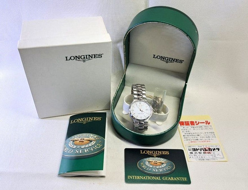 Orologio longines vhp conquest - vhp,