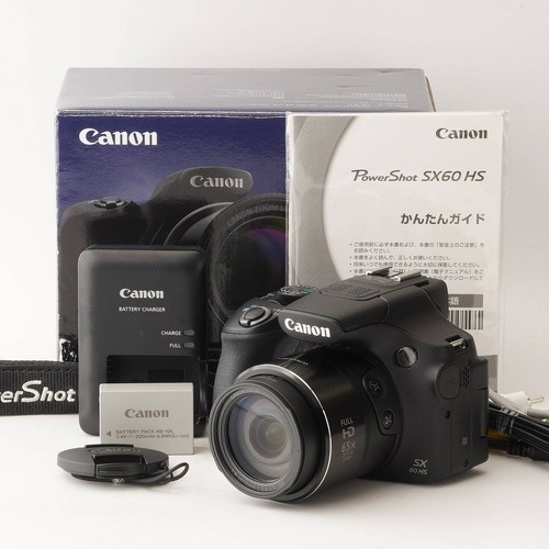 Canon powershot sx60 - canon,