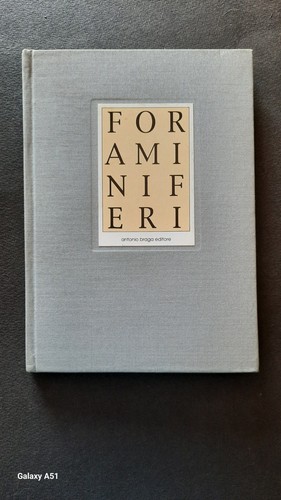 Foraminiferi museo storia - foraminiferi,