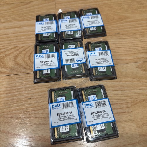 Nuovo oem dell snp1cxp8c - oem, snp1cxp8c/16g
