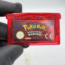 Pokémon Versione Rubino ITA