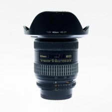 Nikon AF NIKKOR 18-35mm f/3.5-4.5 D ED Grandangolare Zoom per Full Frame Ottimo