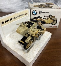 Polistil BMW AFRIKA KORPS R75