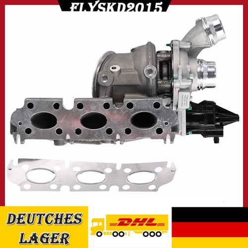 Turbocompressore per bmw 116i - per,