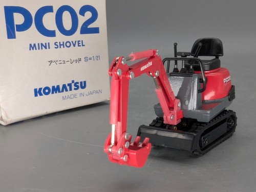 Escavatore modello 21 - escavatore,
