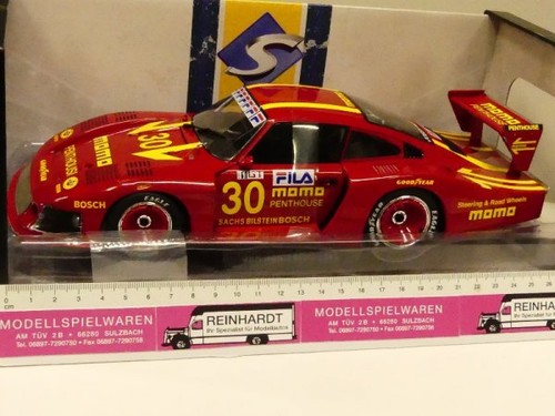 Solido porsche 935 - solido, moby