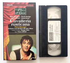 Vhs Cavalleria Rusticana