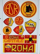 Adesivi ultras roma - 10,