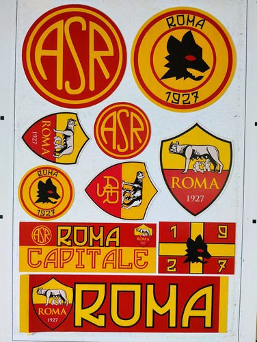 Adesivi ultras roma - ultras,