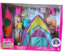 Barbie team stacie summer - summer, camp