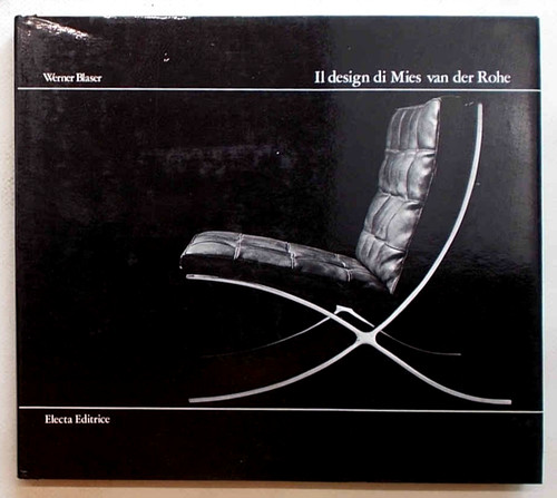Blaser design mies van - di,