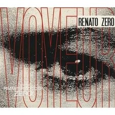 RENATO ZERO – VOYEUR –