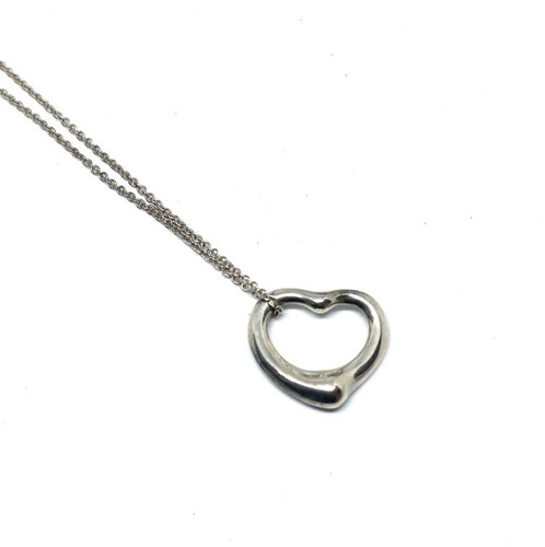 Collana tiffany cuore - collana,