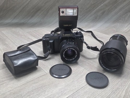 Canon t50 fotocamera - fotocamera, reflex
