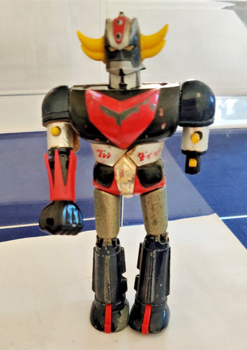 Goldrake ufo robot - ,