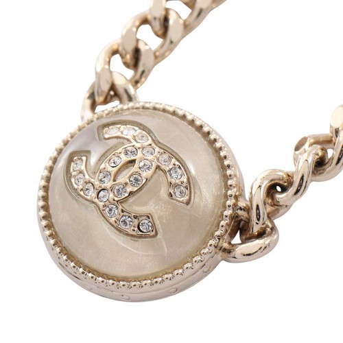 Collana chanel coco mark - chanel,