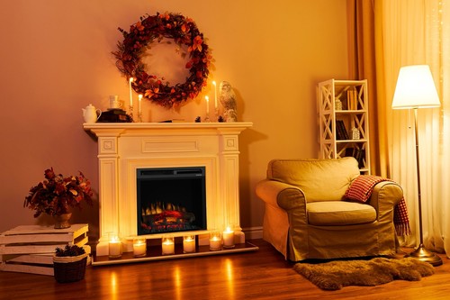 Maisonfire infire camino - -,